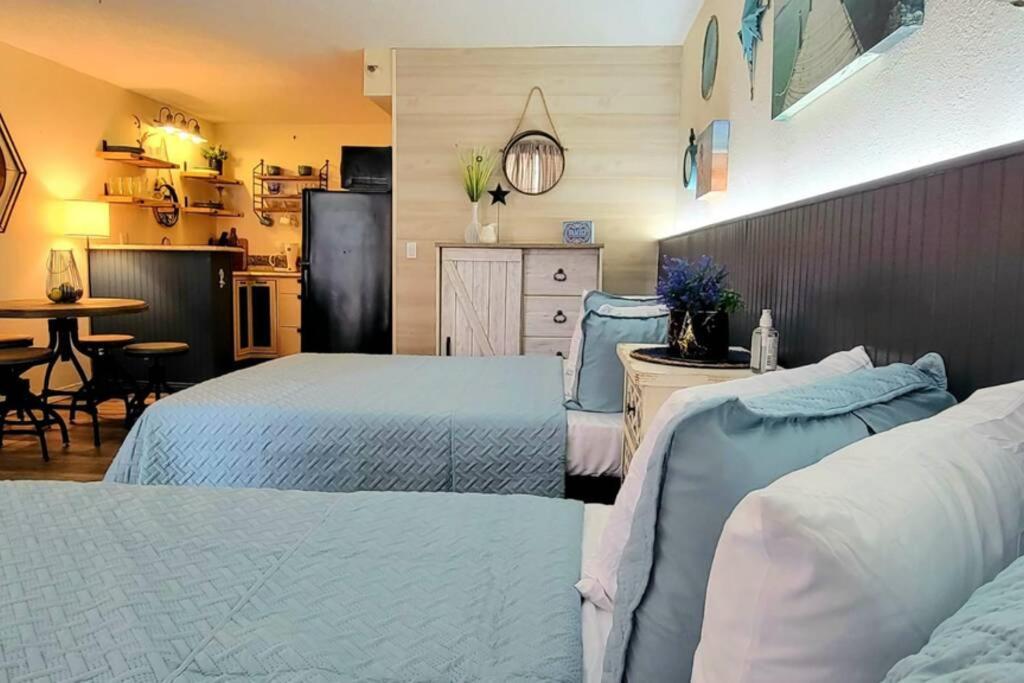 Beachfront/Ocean View Condo - Дейтона-Біч Екстер'єр фото