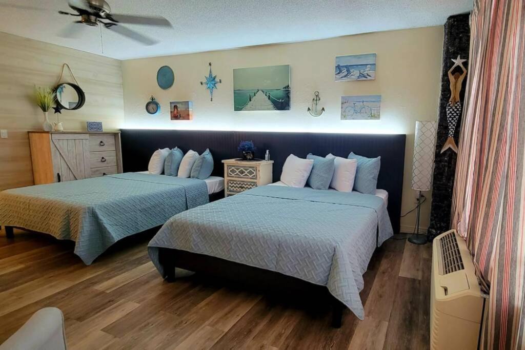 Beachfront/Ocean View Condo - Дейтона-Біч Екстер'єр фото