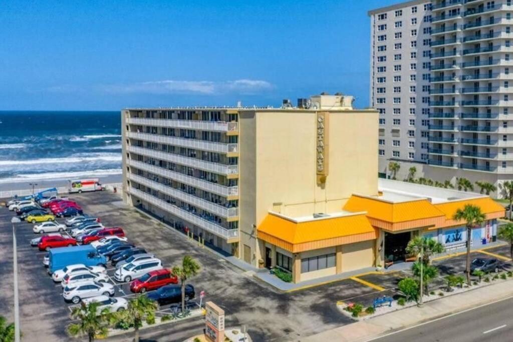 Beachfront/Ocean View Condo - Дейтона-Біч Екстер'єр фото